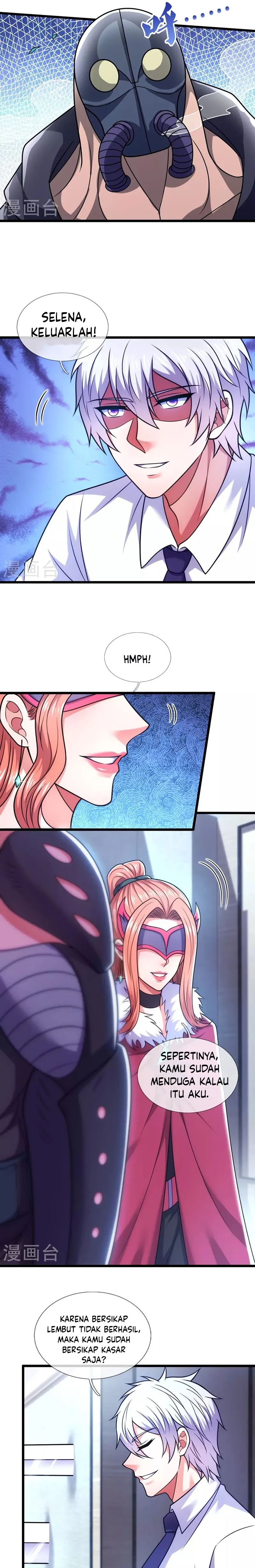 City of Heaven TimeStamp (Urban Rebellion) Chapter 299 Gambar 8